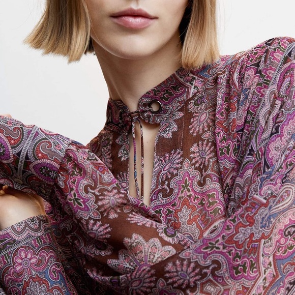 Mango Tops - Mango Woman Top